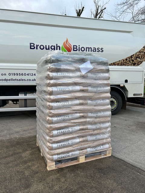 Wood Pellets